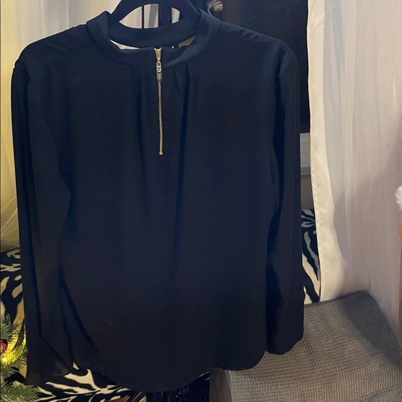 Joseph Ribkoff Style 173264 - Black Top - Picture 4 of 4